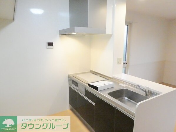 ラフレ仲道 Cの物件内観写真